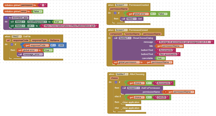 appinventor