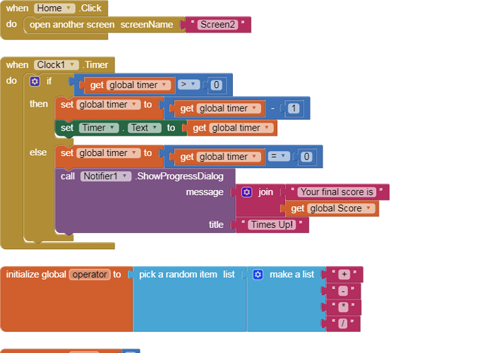 Screen5 blocks