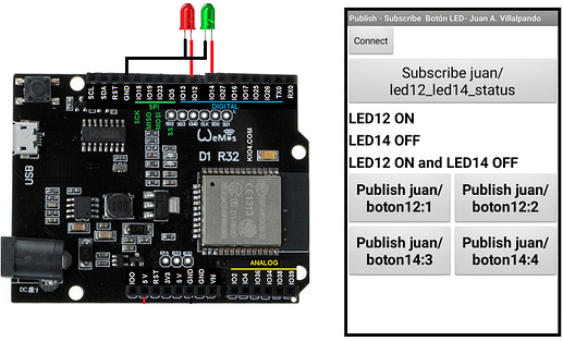 esp32mqttled