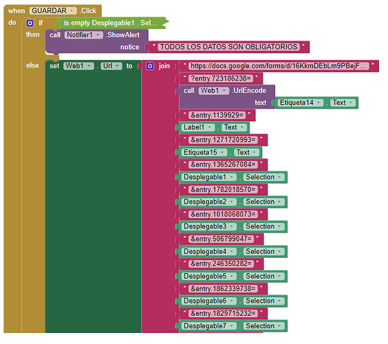 To google sheets