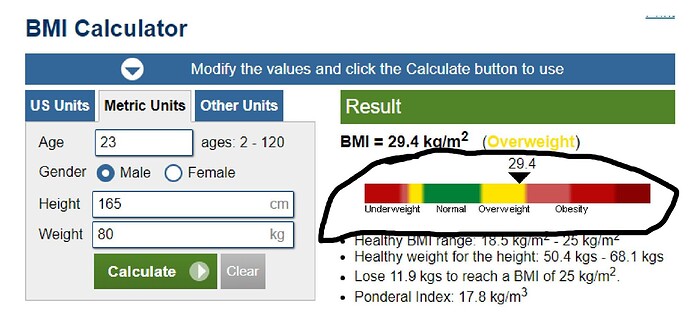 bmi calcu