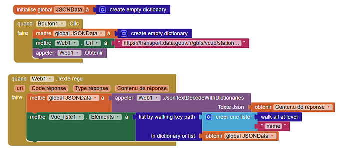 json