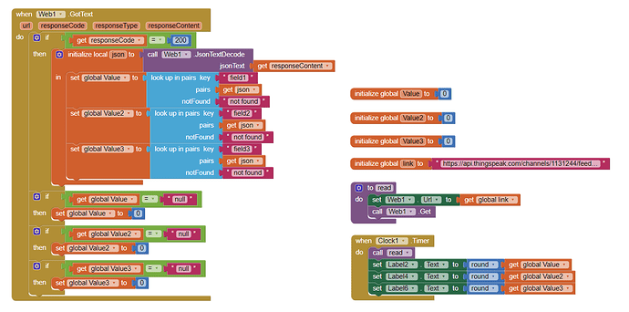 MIT App Inventor Blocks (Small)