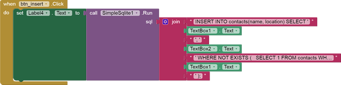 sqlite7