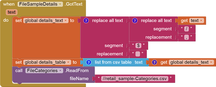 when FileSampleDetails GotText