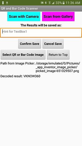 Image Picker Path