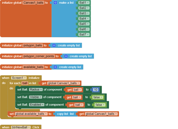 blocks