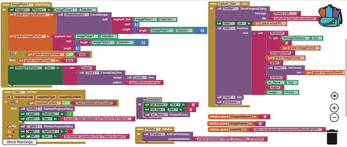 CodeBlocks