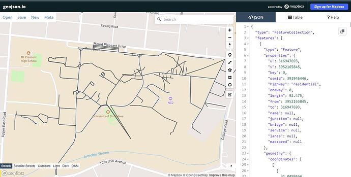 geojson