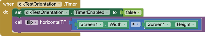 when  clkTestOrientation .Timer