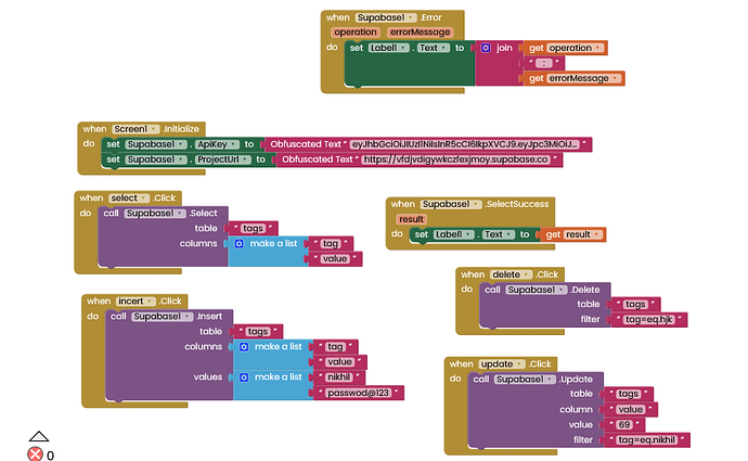 MIT App Inventor