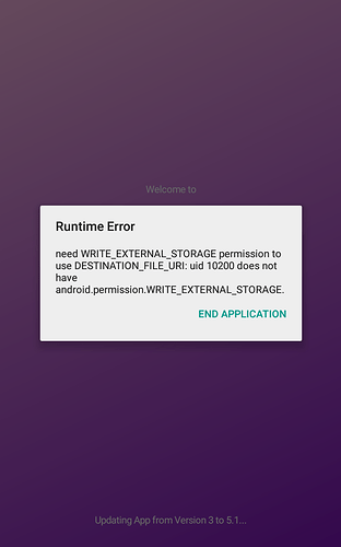 Error