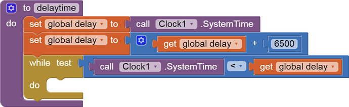 delaytime