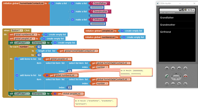 populateListPicker