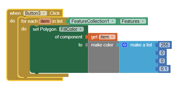 changeAllPolygonColorswithCode