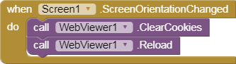 when Screen1 OrientationChanged