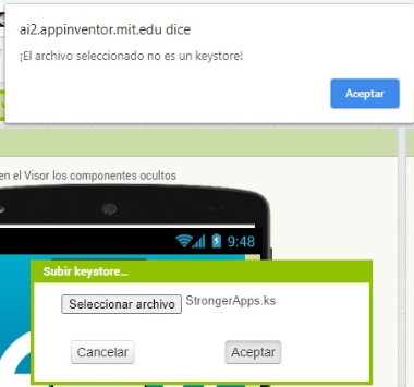 apinventor keystore