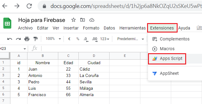 firebase_googlesheets6