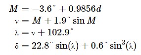 terminatorDeclination