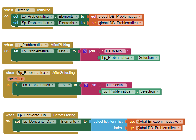 MIT App Inventor B