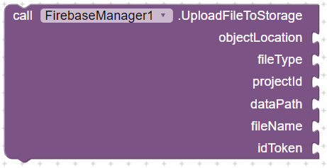 UploadFileToStorage