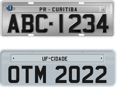 placas