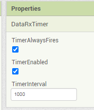 DataRxTimer