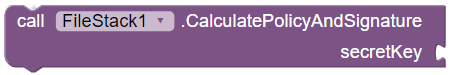 CalculatePS