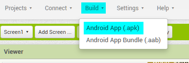 Build APK