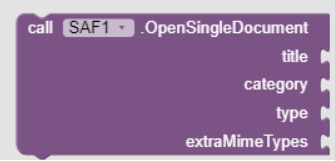 opensinglefile