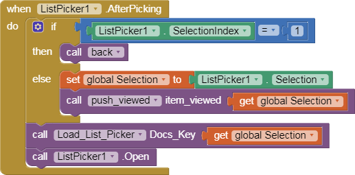 when ListPicker1 AfterPicking