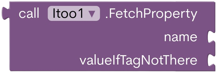 FetchProperty