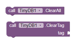 TDBClear