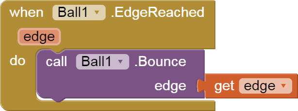 when Ball1 EdgeReached