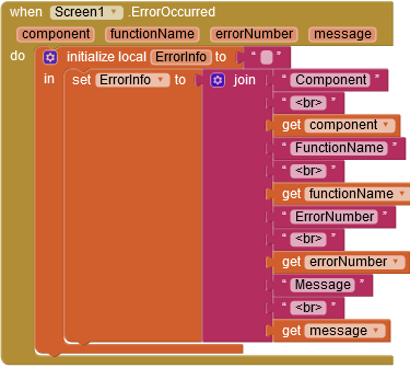 ErrorCode