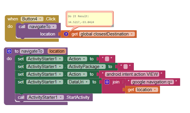 activityStarterNavigation